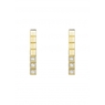 Серьги Chopard Ice Cube 837702-0002
