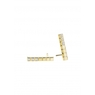 Серьги Chopard Ice Cube 837702-0002