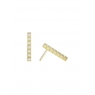 Серьги Chopard Ice Cube 837702-0003