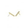 Серьги Chopard Ice Cube 837702-0003
