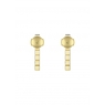 Серьги Chopard Ice Cube 837702-0003