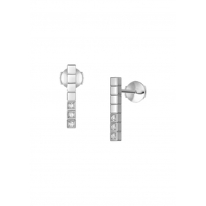 Серьги Chopard Ice Cube 837702-1002