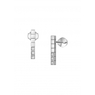 Серьги Chopard Ice Cube 837702-1002