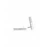Серьги Chopard Ice Cube 837702-1002