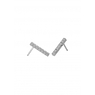 Серьги Chopard Ice Cube 837702-1003