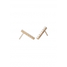 Серьги Chopard Ice Cube 837702-5001