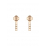 Серьги Chopard Ice Cube 837702-5001