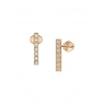 Серьги Chopard Ice Cube 837702-5003
