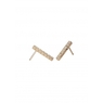 Серьги Chopard Ice Cube 837702-5003