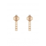 Серьги Chopard Ice Cube 837702-5003