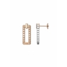 Серьги Chopard Ice Cube 839895-9004