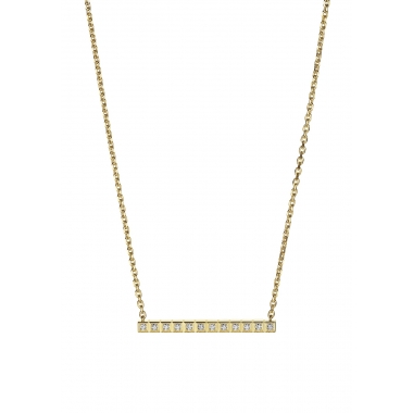 Колье Chopard Ice Cube Pure 817702-0003