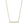 Колье Chopard Ice Cube Pure 817702-0003