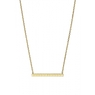 Колье Chopard Ice Cube Pure 817702-0003