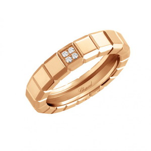 Обручальное кольцо Chopard Ice Cube 823789-5009