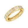 Обручальное кольцо Chopard Ice Cube 826815-0110
