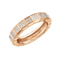 Обручальное кольцо Chopard Ice Cube 826815-5010