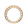 Обручальное кольцо Chopard Ice Cube 826815-5010