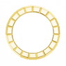 Обручальное кольцо Chopard Ice Cube 827407-0110