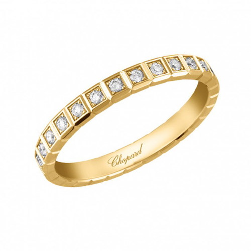 Обручальное кольцо Chopard Ice Cube 827702-0099