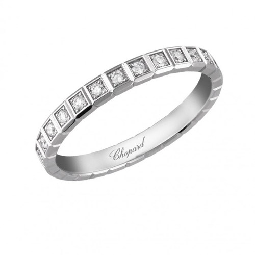 Обручальное кольцо Chopard Ice Cube 827702-1099