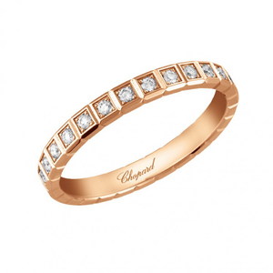Обручальное кольцо Chopard Ice Cube 827702-5099