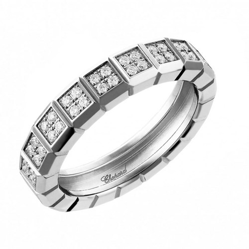 Обручальное кольцо Chopard Ice Cube 829566-1010
