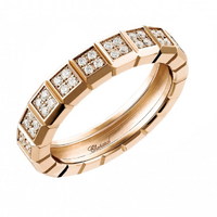 Обручальное кольцо Chopard Ice Cube 829566-5010