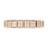 Обручальное кольцо Chopard Ice Cube 829566-5010