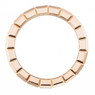 Обручальное кольцо Chopard Ice Cube 829566-5010