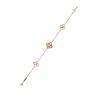 Браслет Chopard La Fleur Imperiale 858204-5001.