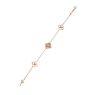 Браслет Chopard La Fleur Imperiale 858204-5001.