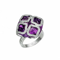 Кольцо Chopard Imperiale Cocktail 829563-1010