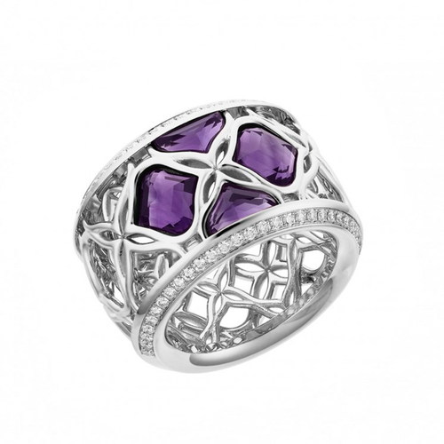 Кольцо Chopard Imperiale Lace 829564-1010