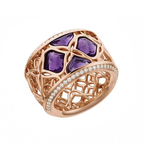 Кольцо Chopard Imperiale Lace 829564-5010