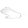Браслет Chopard Imperiale Cocktail 859392-1001