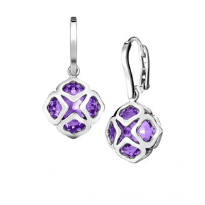 Серьги Chopard Imperiale Cocktail 839221-1002