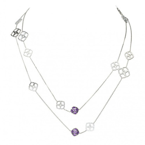 Колье Chopard Imperiale Cocktail Sautoir 819392-1002