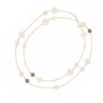 Колье Chopard Imperiale Cocktail Sautoir 819392-5002