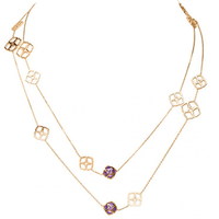 Колье Chopard Imperiale Cocktail Sautoir 819392-5002