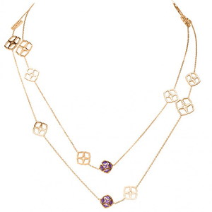 Колье Chopard Imperiale Cocktail Sautoir 819392-5002