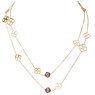 Колье Chopard Imperiale Cocktail Sautoir 819392-5002