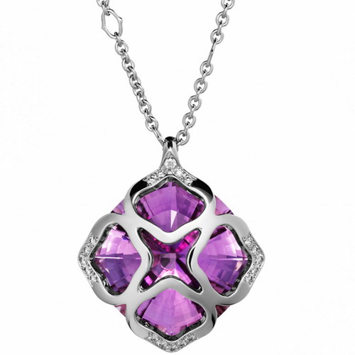 Колье Chopard Imperiale Cocktail Sautoir 819570-1001