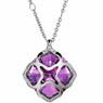 Колье Chopard Imperiale Cocktail Sautoir 819570-1001