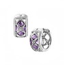 Серьги Chopard Imperiale Lace 839564-1001