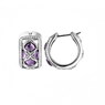 Серьги Chopard Imperiale Lace 839564-1001