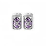 Серьги Chopard Imperiale Lace 839564-1001