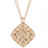 Подвеска Chopard Imperiale Lace 799564-5001