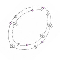 Колье Chopard Imperiale Lace Sautoir 819564-1001