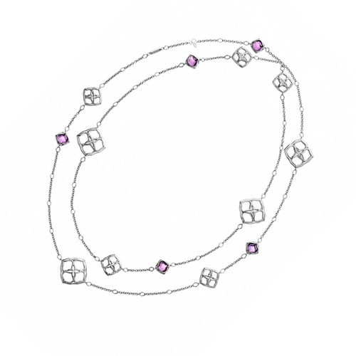 Колье Chopard Imperiale Lace Sautoir 819564-1001